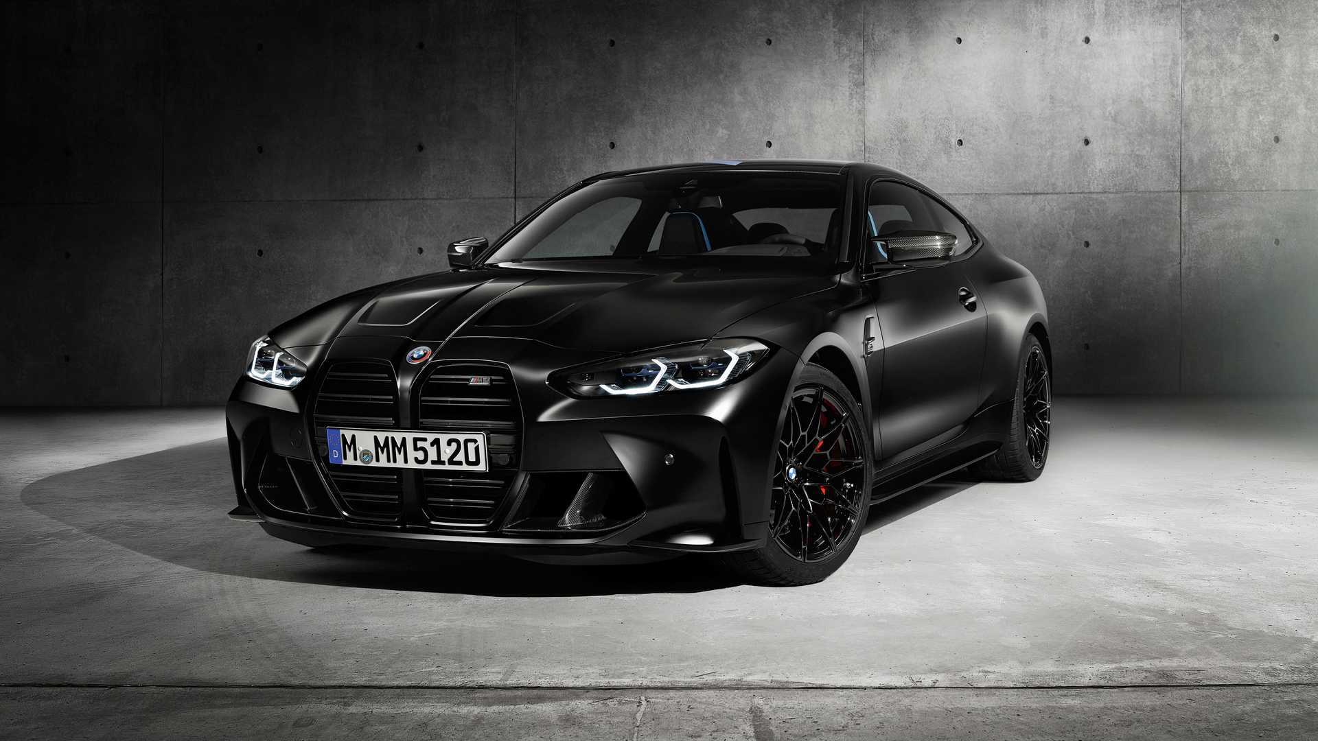 这台宝马m4真的好看,不愧是标杆!