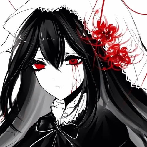 恐怖动漫头像女 - 搜狗图片搜索