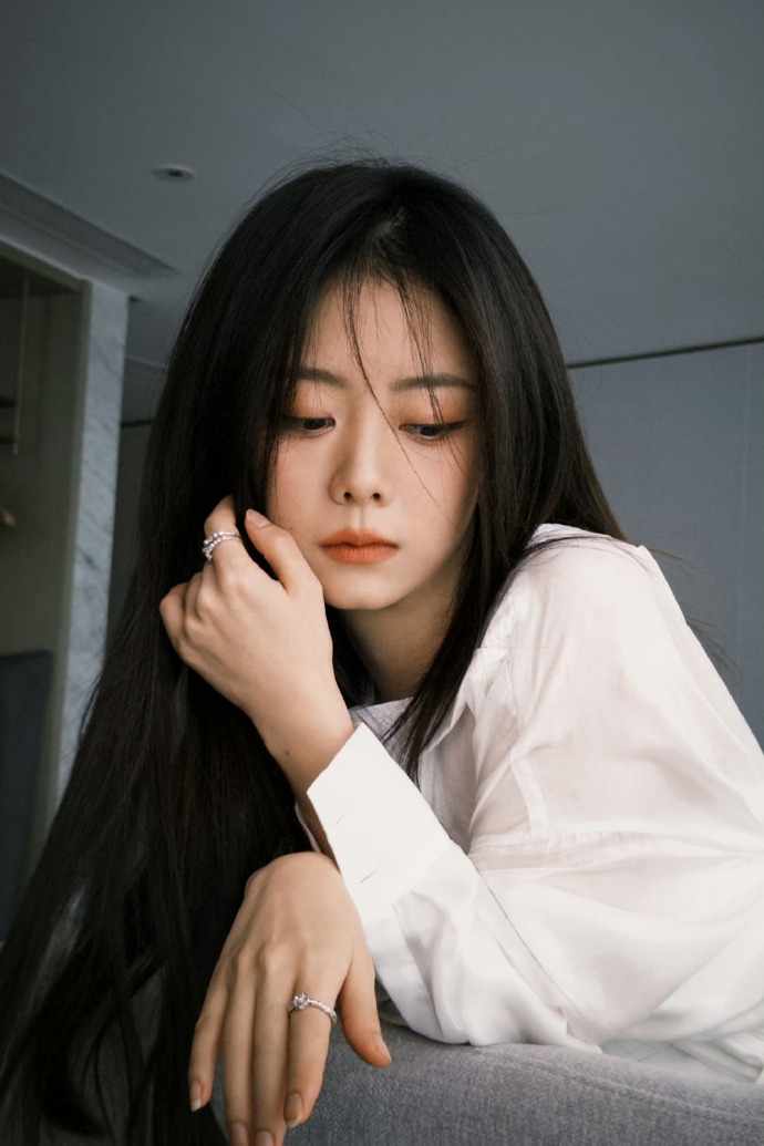 可爱漂亮的晶晶宝贝纪星的故事完美收尾了,接下来就一起期待谭松韵的