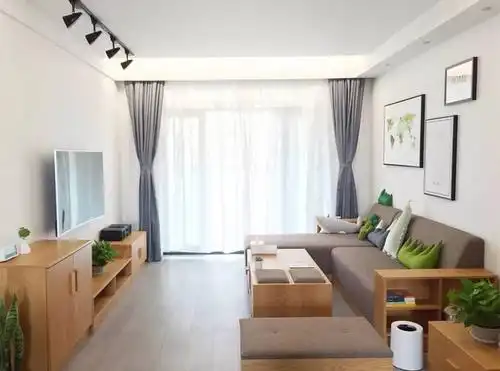 客厅应该刷什么颜色的墙怎么搭配更好看