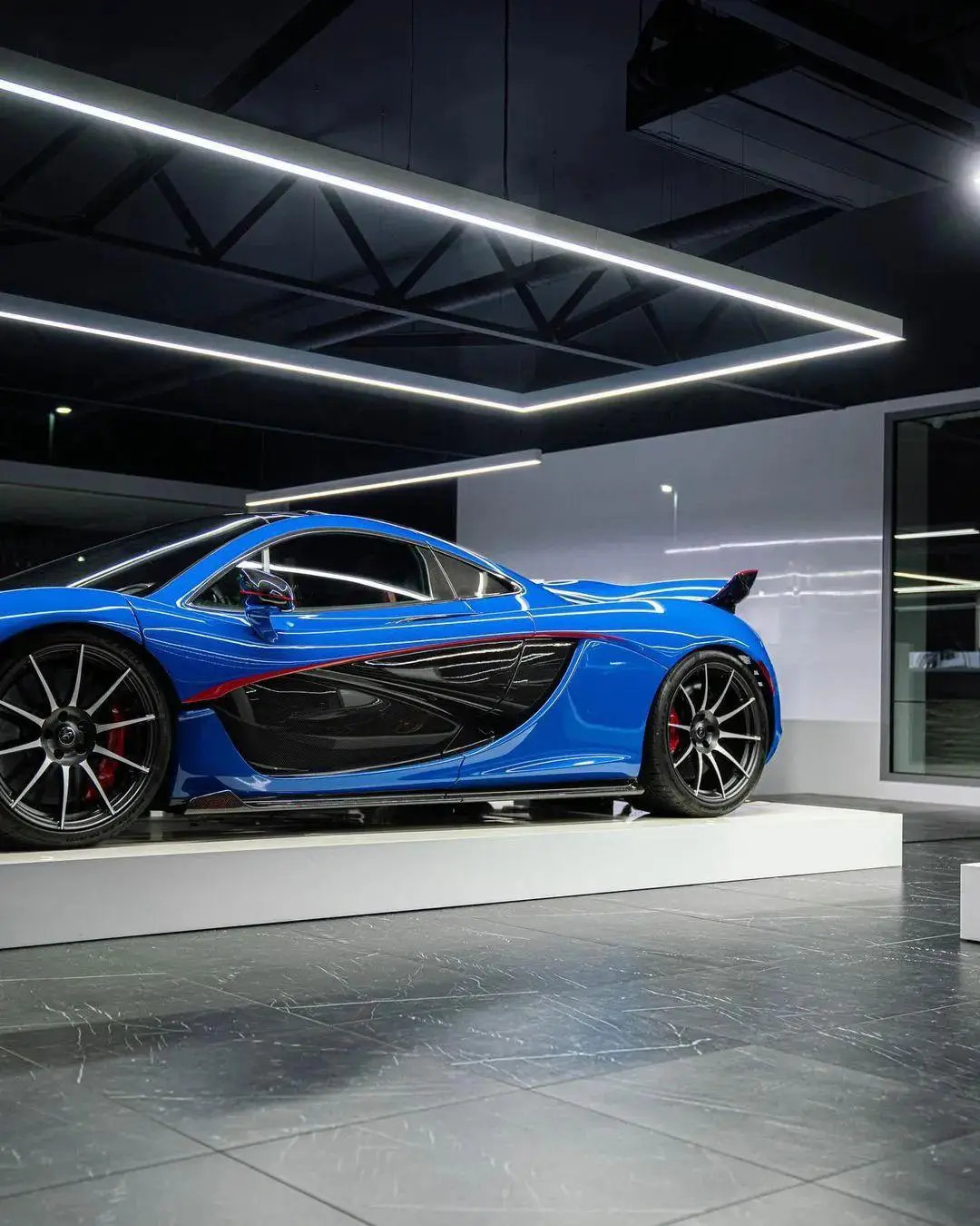 壁纸分享!迈凯伦p1