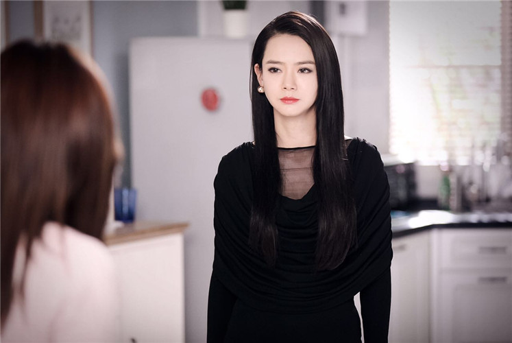 戚薇《你好,乔安》剧照图片 戚薇图片[4/8]_电视剧_美桌网