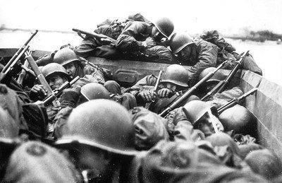 第二次世界大战: 日美瓜岛之战二