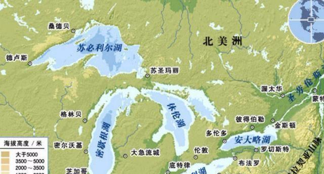 世界最大的湖中岛, 岛上还有一个世界最大岛中湖