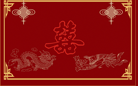 水牌背景素材psdjpg喜庆中式大红色海报banner背景图psdjpg婚庆图片p