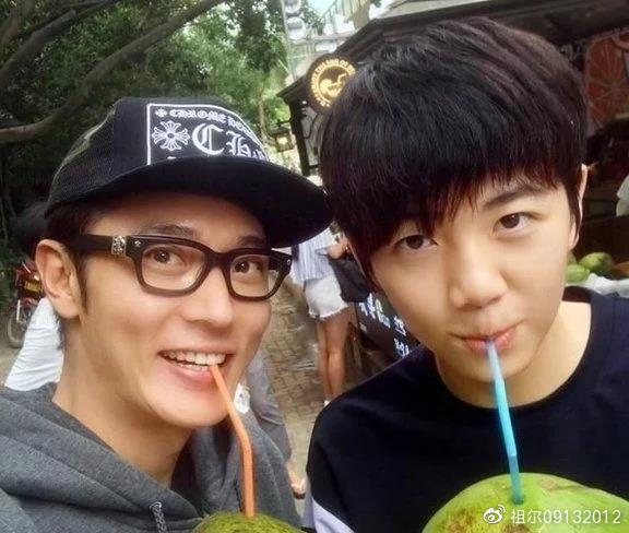 洪欣罕见开口谈旧爱莫少聪儿子和他没接触张镐濂曾主动改名