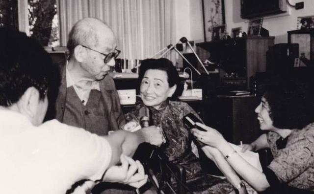 苦等72年,张学良的秘书如愿以偿,赵四小姐终于等到了