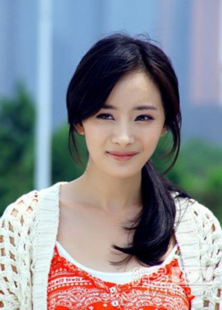 爆红的娱乐圈85后女星