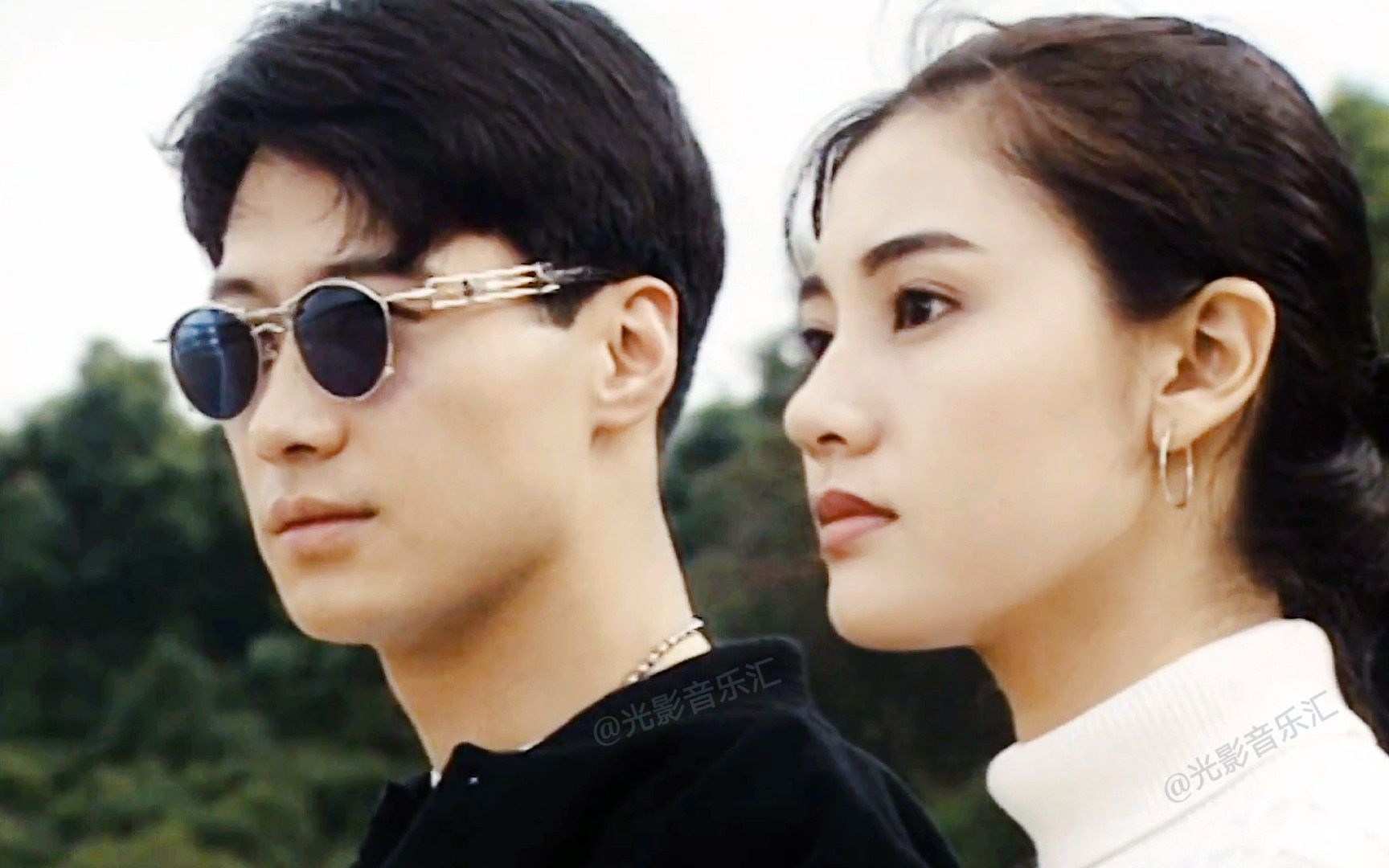 黎明&李嘉欣 又甜又养眼!歌曲:《特别的歌给特别的你》