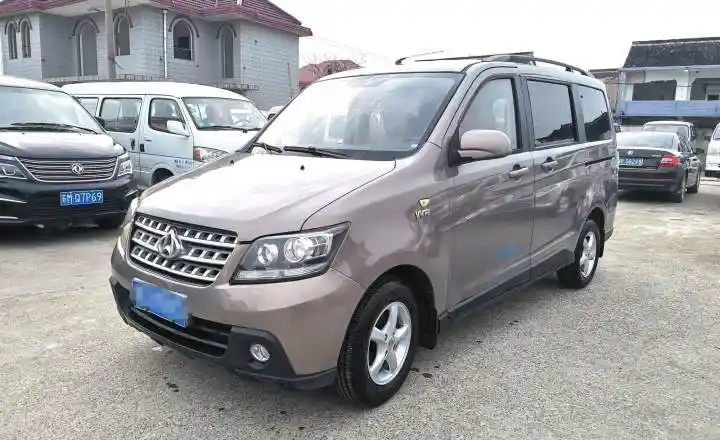 长安 欧诺 2014款 1.5l精英型