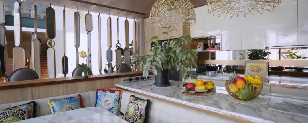 吴尊文莱豪宅内景曝光,拥有私人泳池健身房,如度假酒店超奢华!