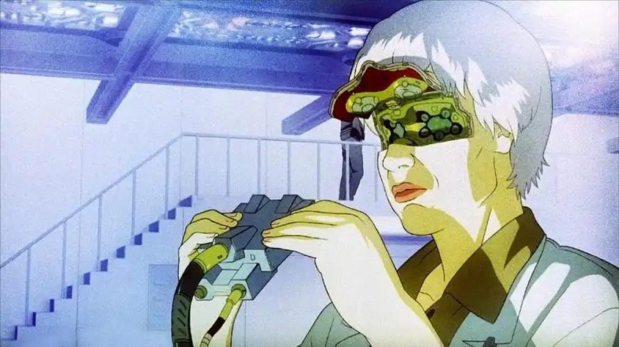 攻壳机动队2:无罪