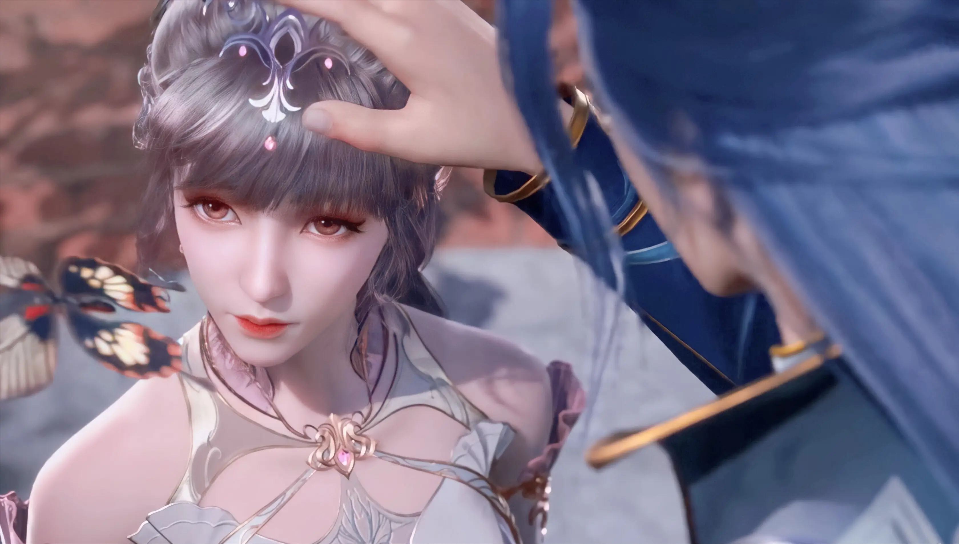 海神给走后门,修罗神都不忍心抛弃她_角色_大陆_史莱克