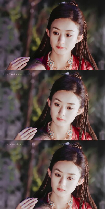 楚乔传·赵丽颖 饰 楚乔