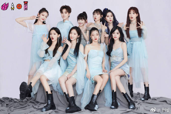 火箭少女101超话