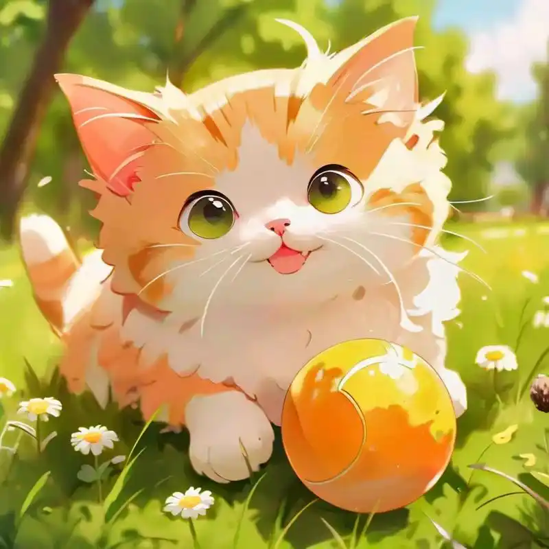 可爱的猫猫头像.#优质头像 #萌到爆炸了💥 #动漫头像 # - 抖音