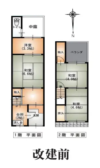 日本房产购买大阪一户建轻松好生活