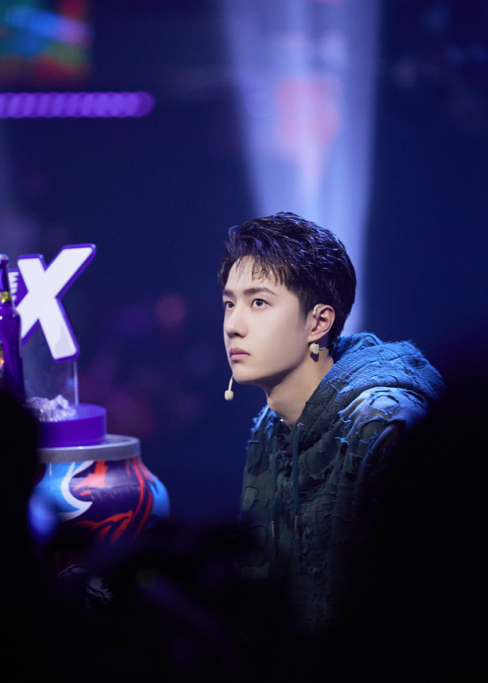 王一博这就是街舞4