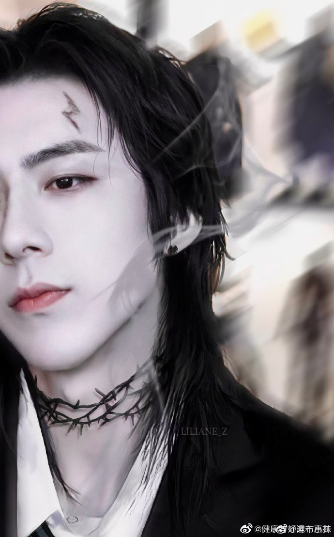 内娱狼尾头天花板#刘宇宁yyds03