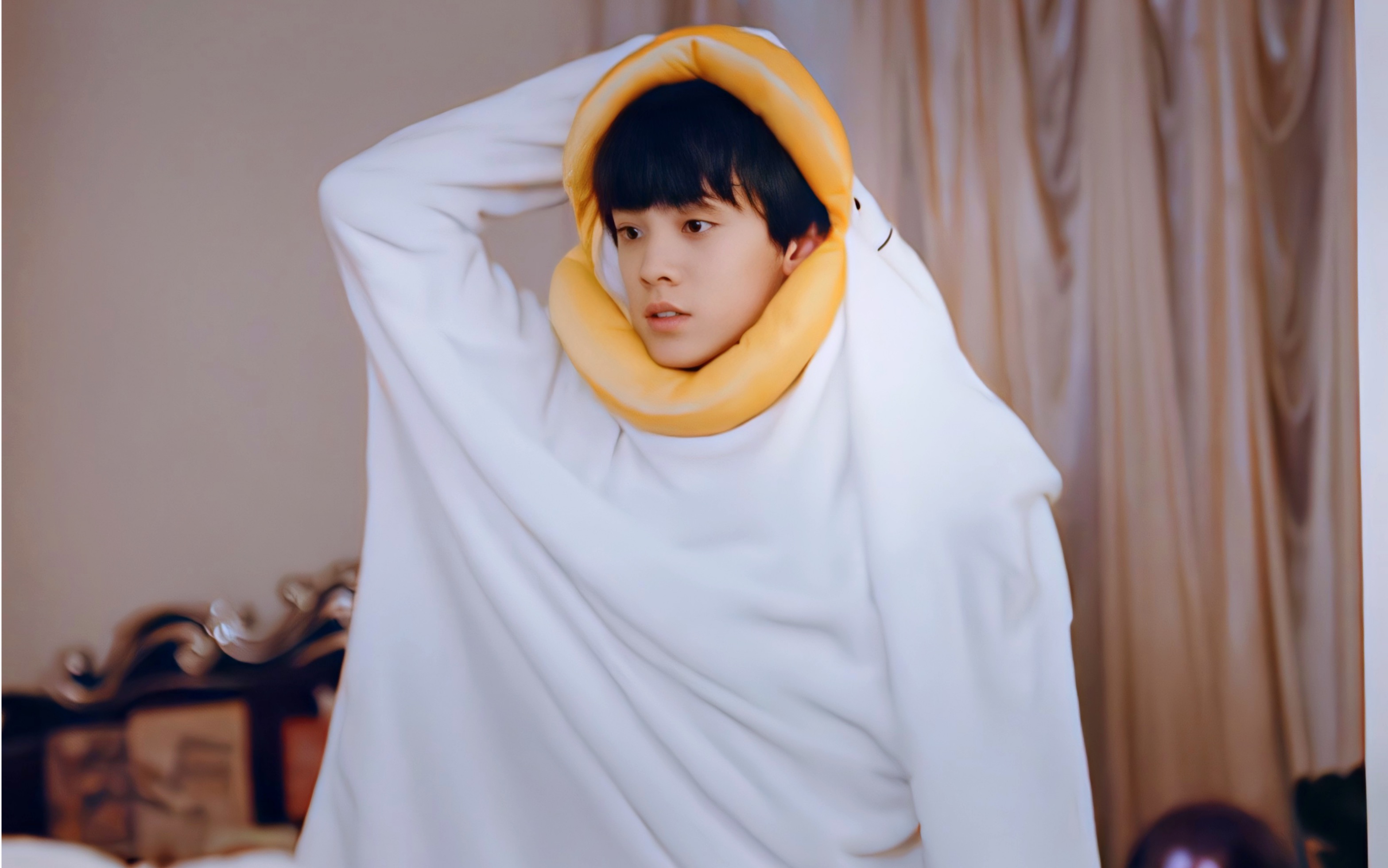 【左航】又是被航酱可爱到的一天