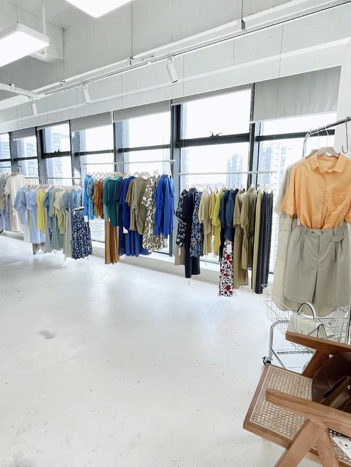 这家女装工作室的款真的是让人挑花眼啦