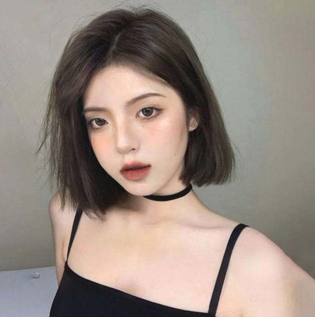 盘点2021女生流行短发这几款时尚又显气质你喜欢哪款