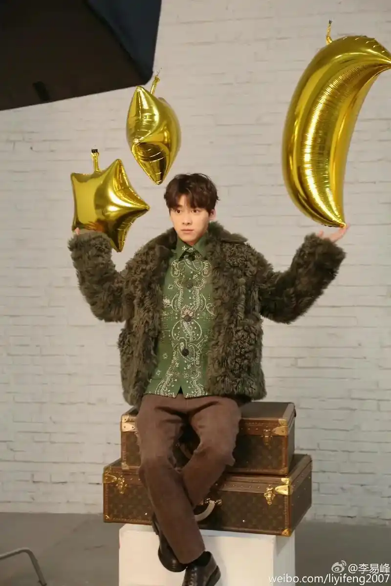 岁岁年年#小聂今天也有喜欢李易峰  - 抖音