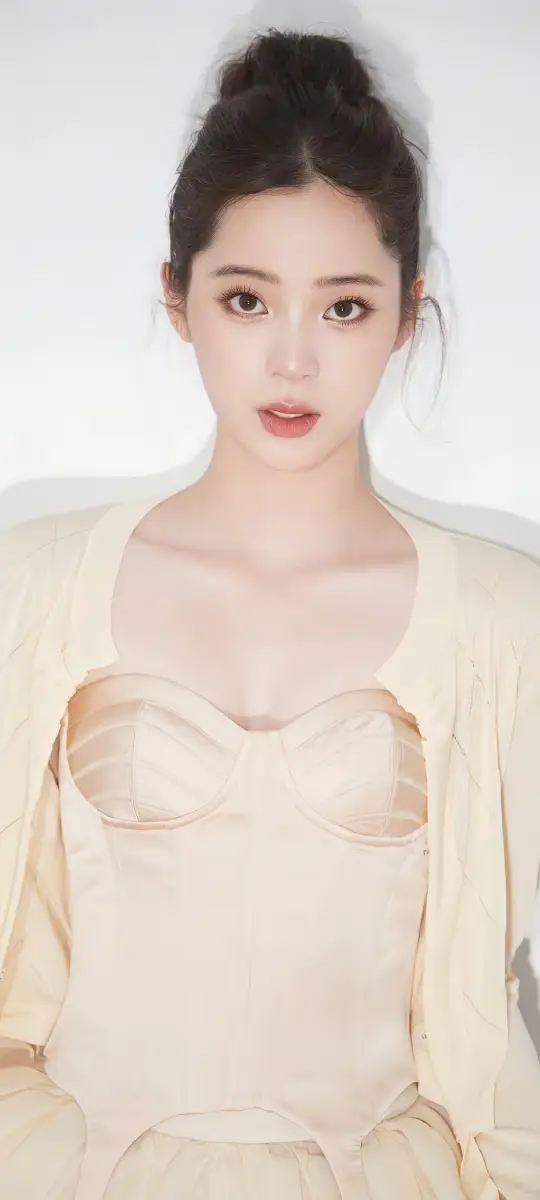 欧阳娜娜高清性感写真来啦