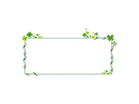 葡萄橙子水果边框卡通水果png素材手绘边框手账边框纽扣装饰相框花边