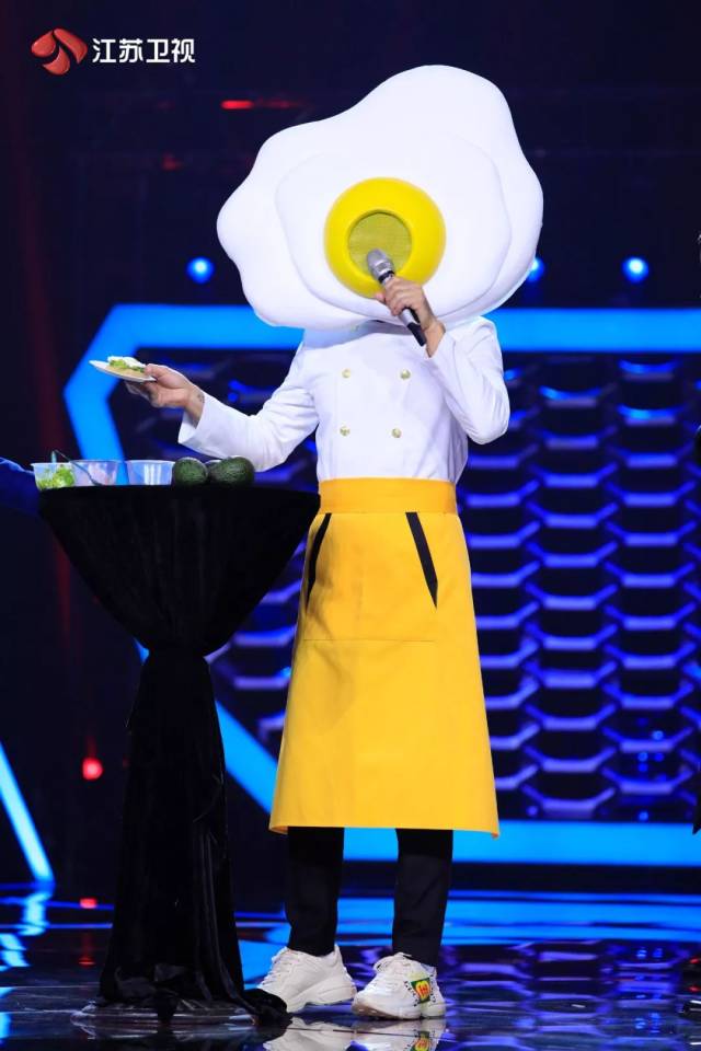 《蒙面唱将猜猜猜》 神秘新唱将竟然是"他"?