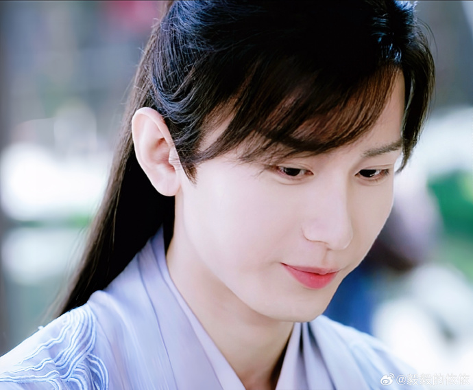 成毅#司凤,你笑起来好好看@成毅