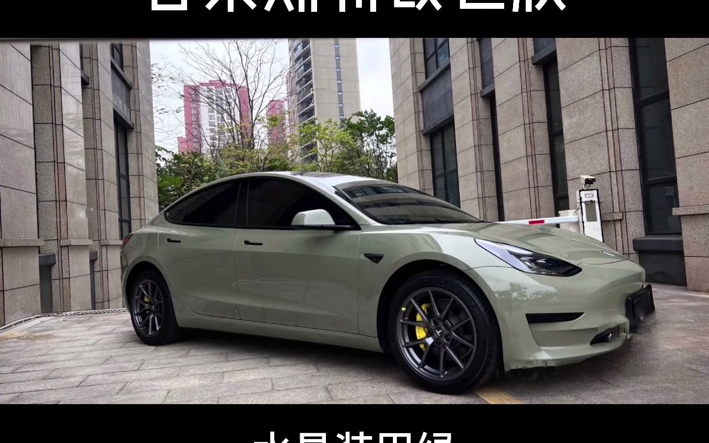 pvi普莱斯特改色膜 水晶装甲绿