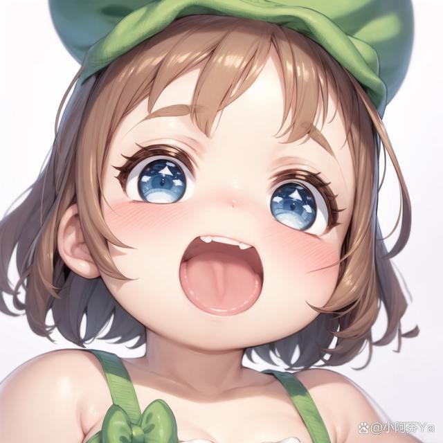 嘿,亲爱的小伙伴们!我发现了一个让人忍不住想亲一口的头像壁纸!