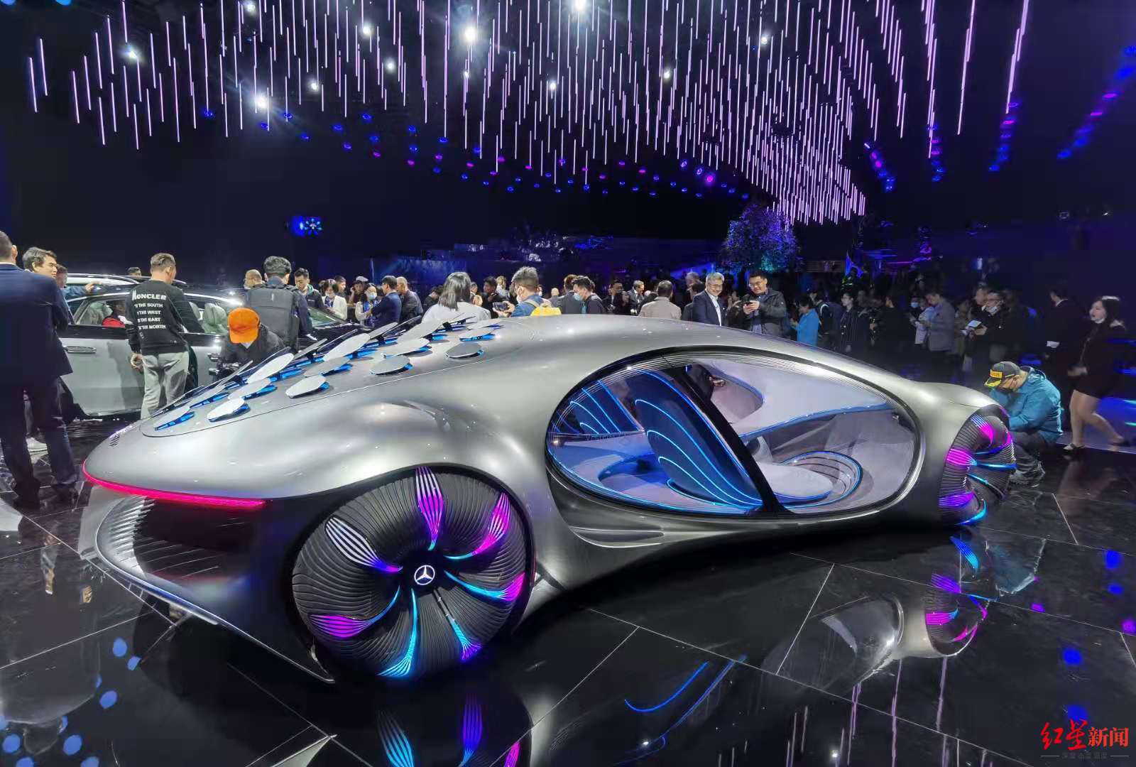 这些概念车告诉你未来的车是什么样