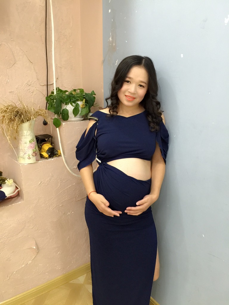 孕晚期各种不适