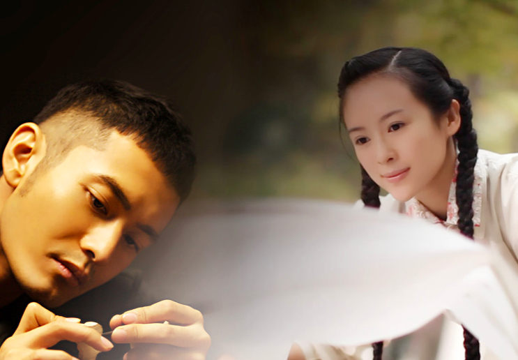 电影《无问西东》,因为真爱,无问西东