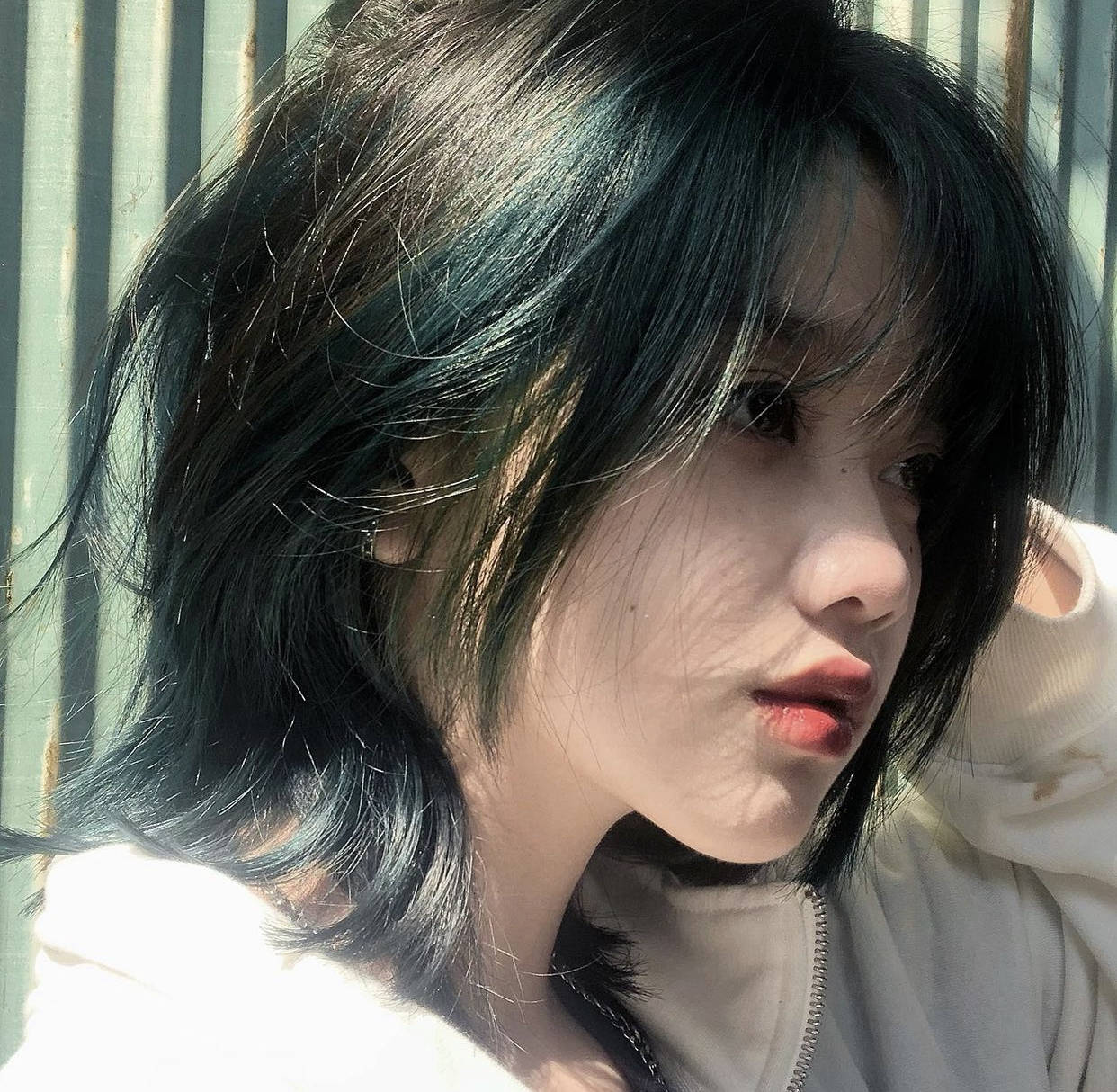 日系少年感短发