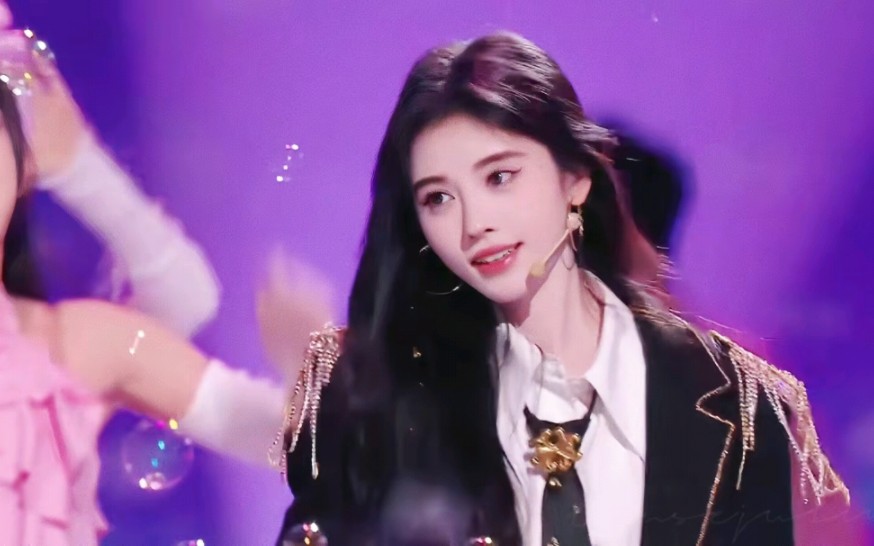 【鞠婧祎】王者荣耀封神舞台高能时刻