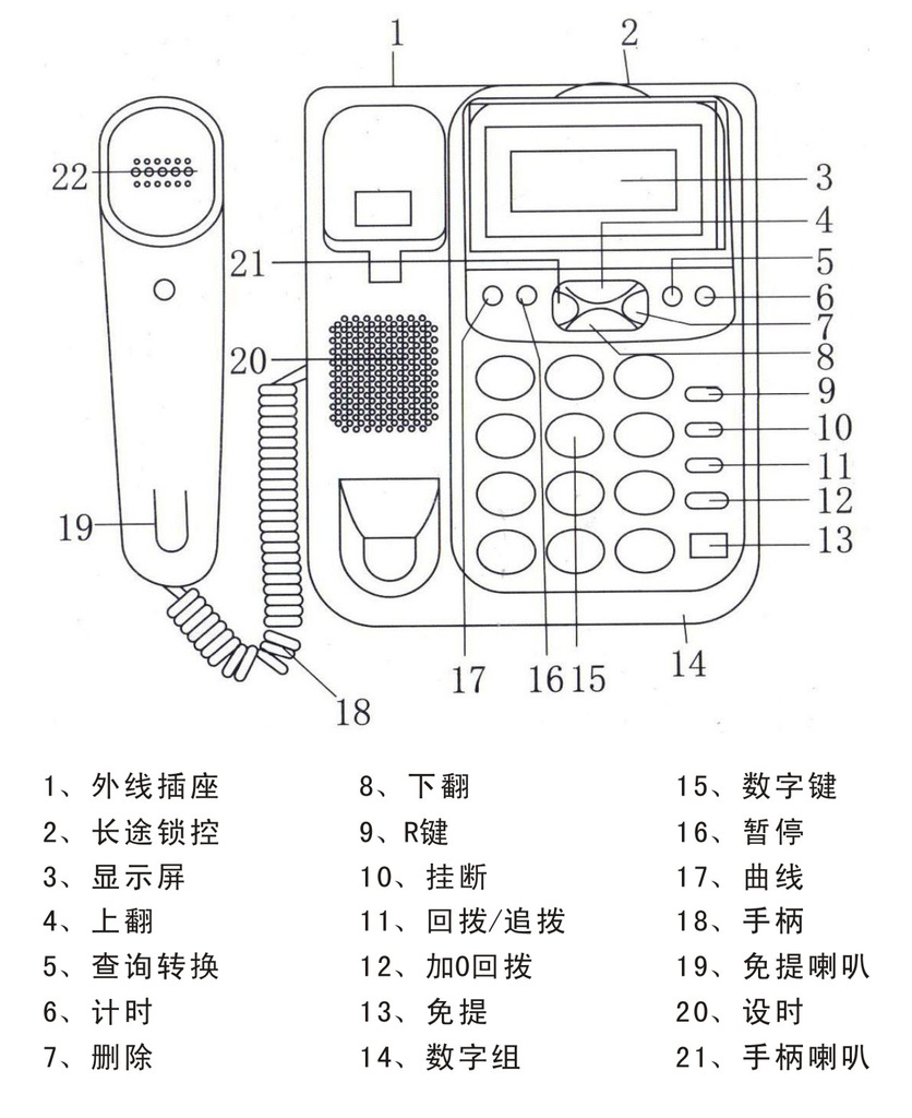 kth15本安型防爆电话机 kth18防爆电话机乾弘防爆 电话机