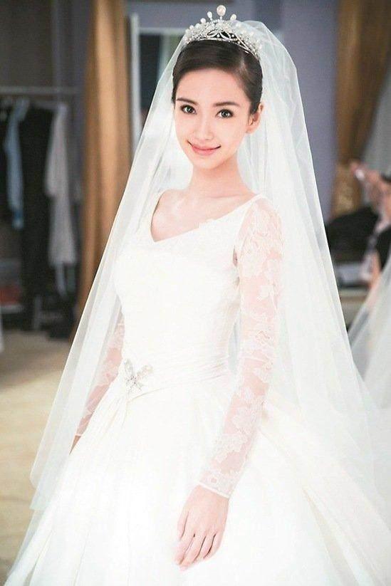 婚纱|唐嫣|郑爽_新浪新闻