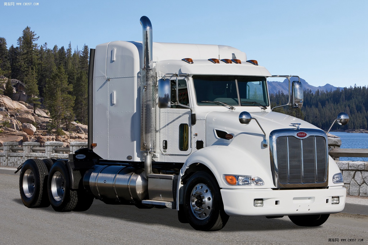 彼得比尔特卡车