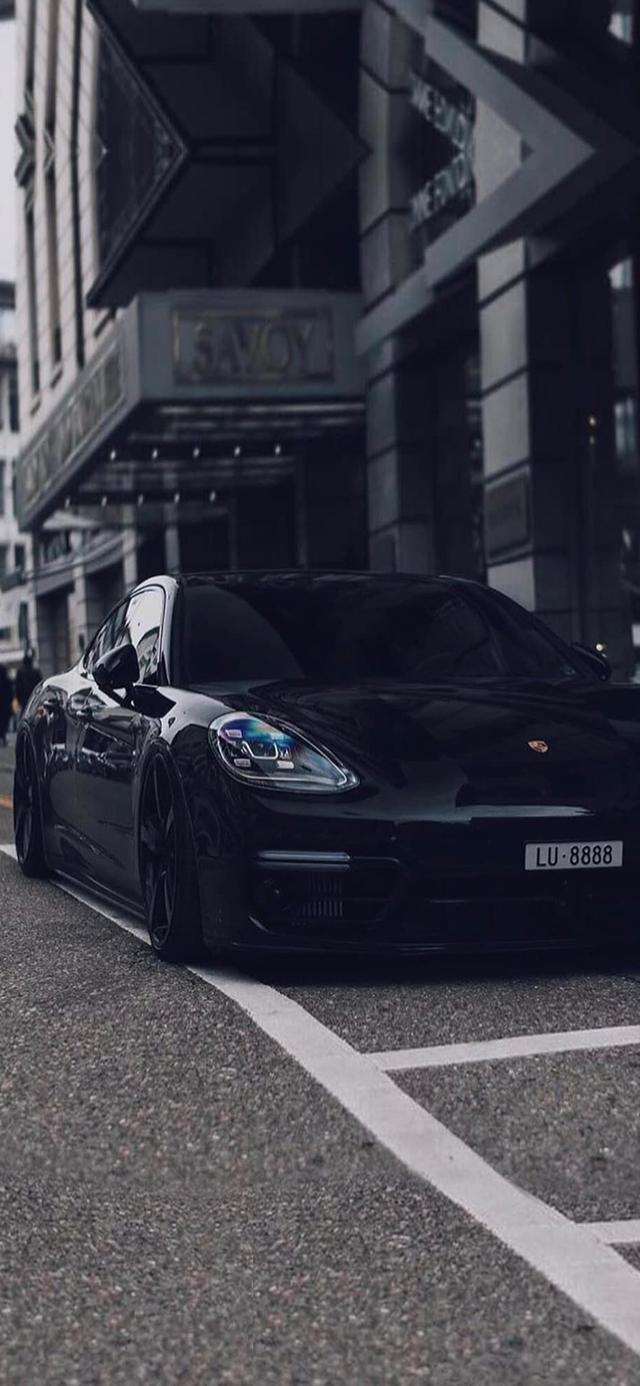 手机壁纸|保时捷帕拉梅拉