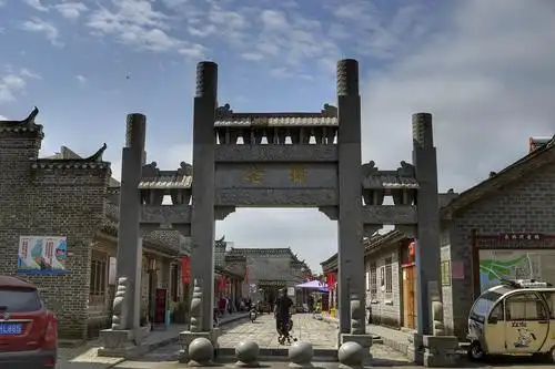 《古镇风情》——长临河