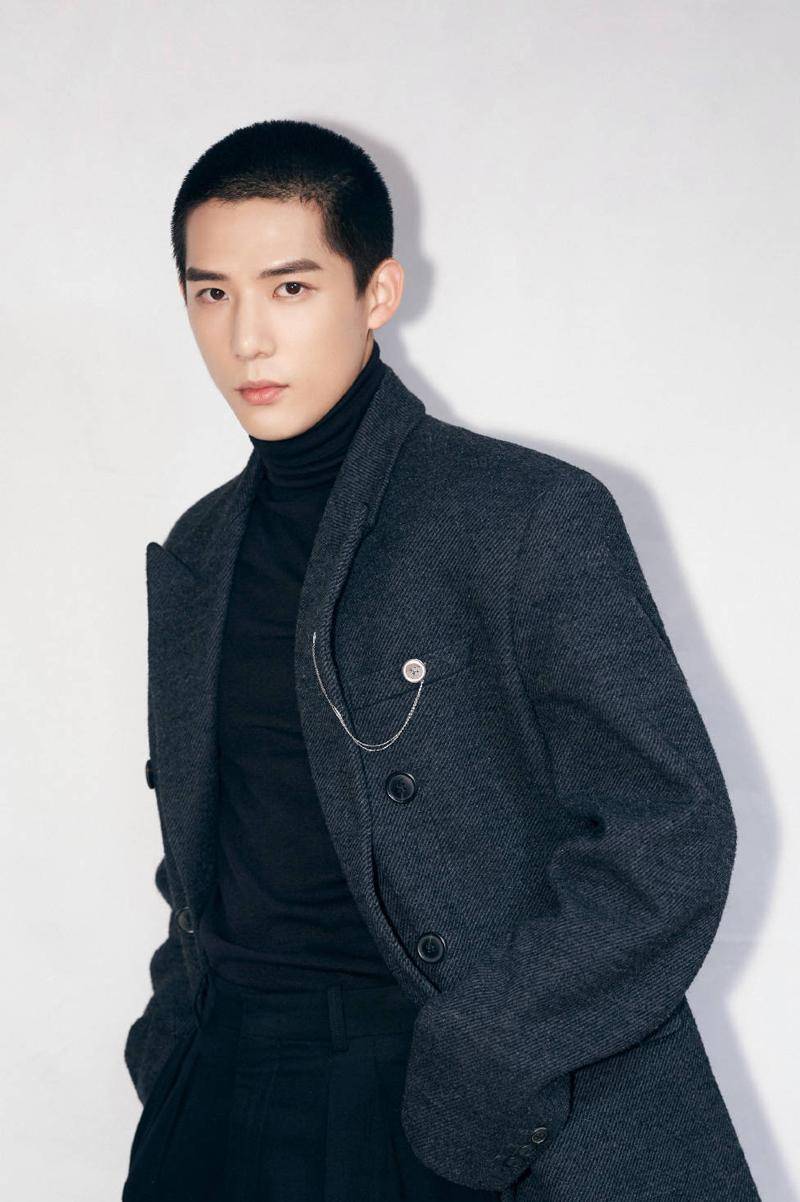 有"硬汉"气质的90后男演员,就看这4位了!