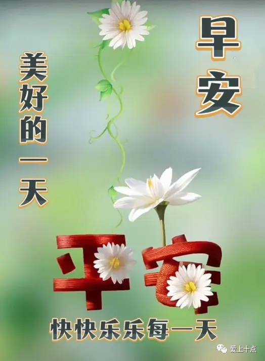 今日最新早上好表情图片大全,天冷记着添衣裳,注意保暖_生活_岁月