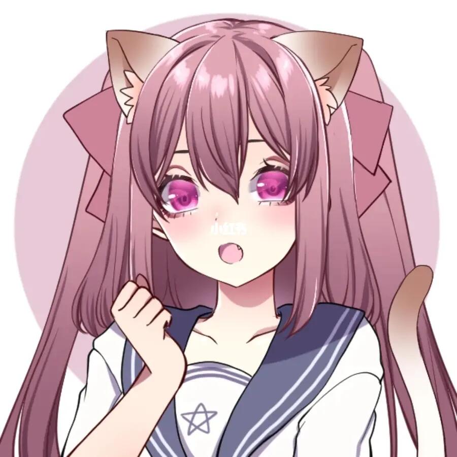 卡通头像  #可爱头像  #女生头像