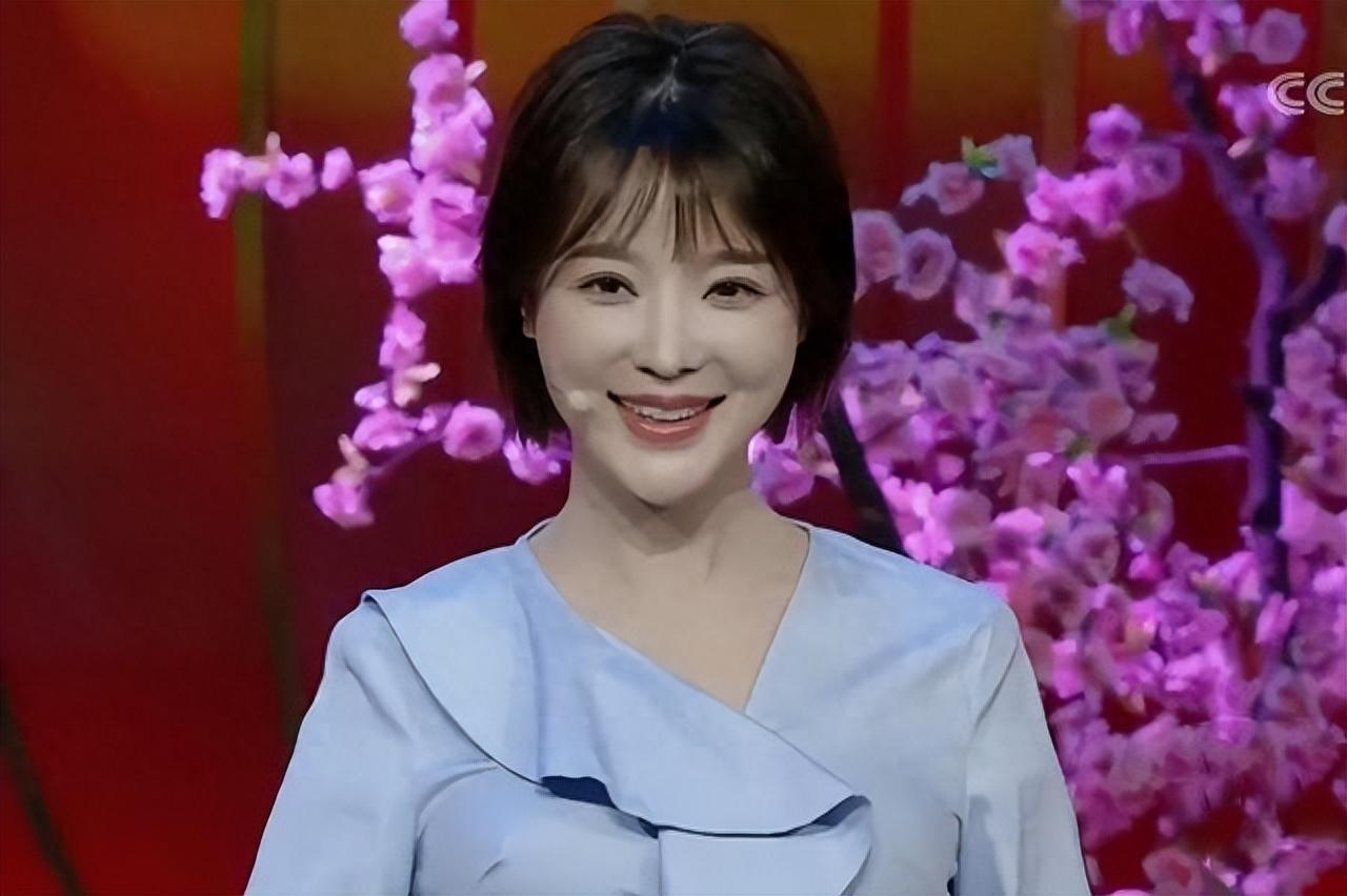 回顾主持人胡蝶我这辈子正确决定就是为导演陆川生下一儿一女