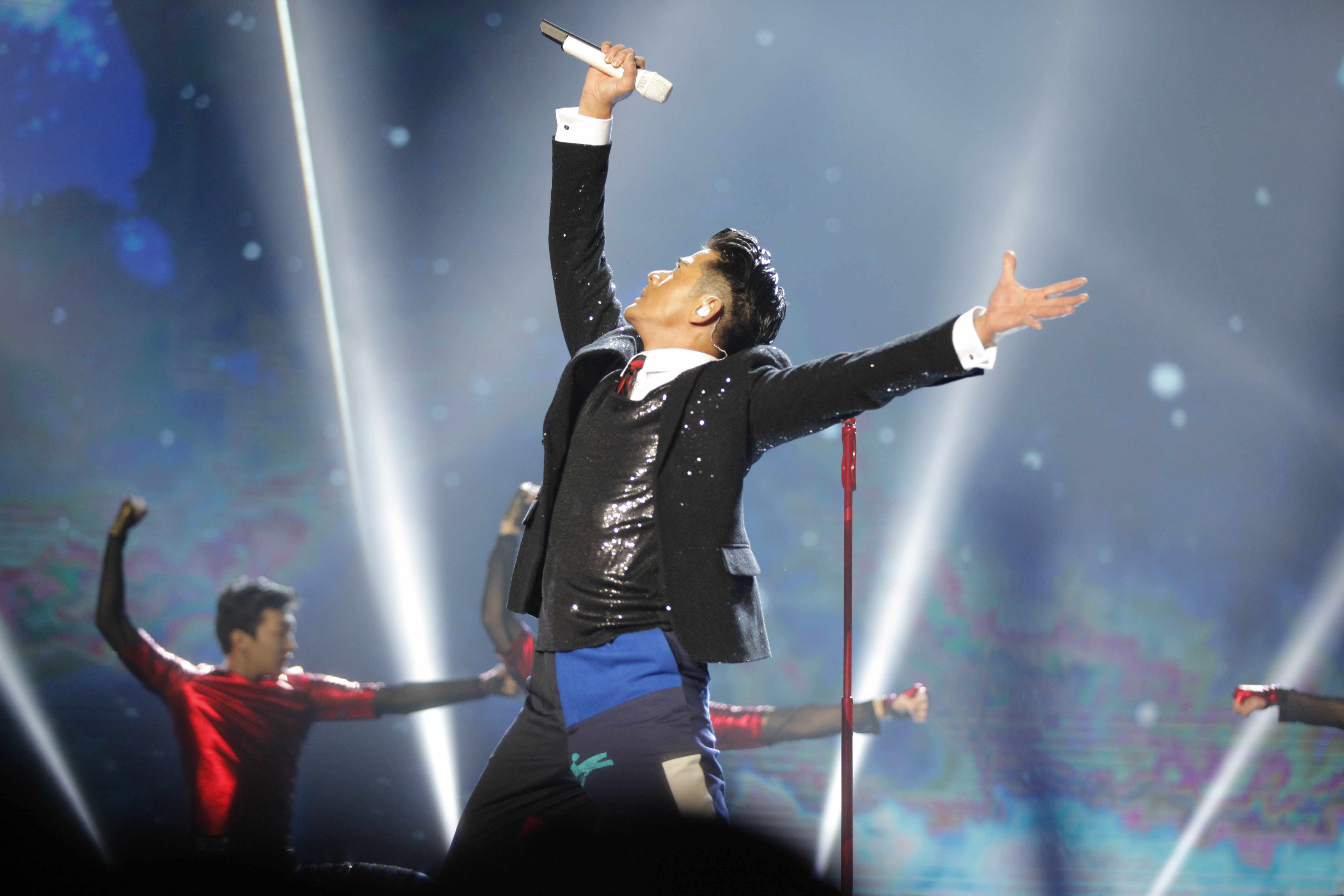 2019郭富城澳门演唱会时间地点门票价格购票指南