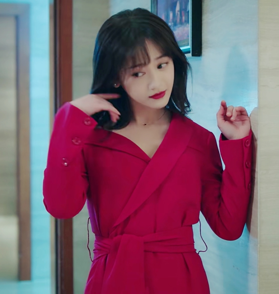 郑湫泓电视剧蓬莱间林夏