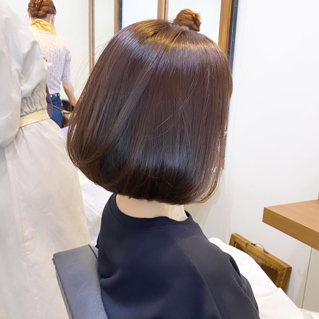 美到人人都羡慕的发型30款适合脸大发量少头型不标准的女性